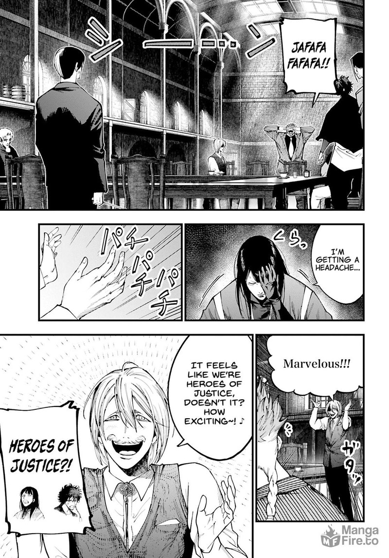 Shuumatsu No Valkyrie Kitan Jack The Ripper No Jikenbo 41 21