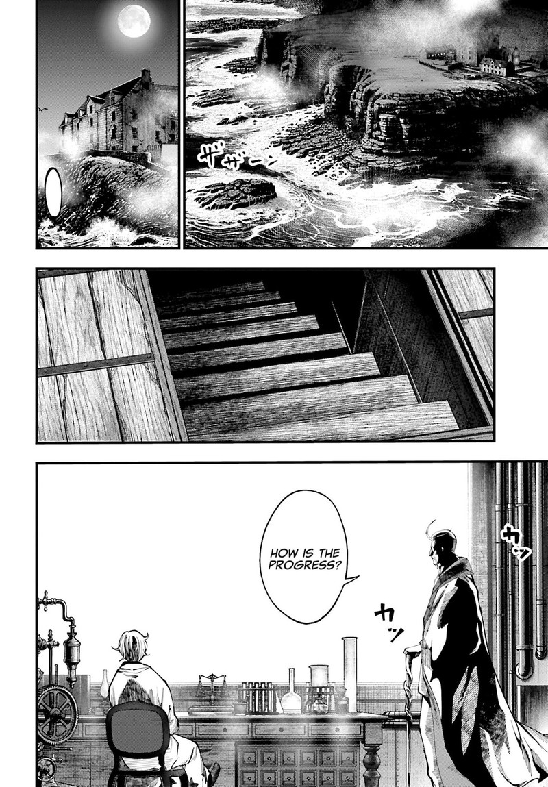 Shuumatsu No Valkyrie Kitan Jack The Ripper No Jikenbo 41 22
