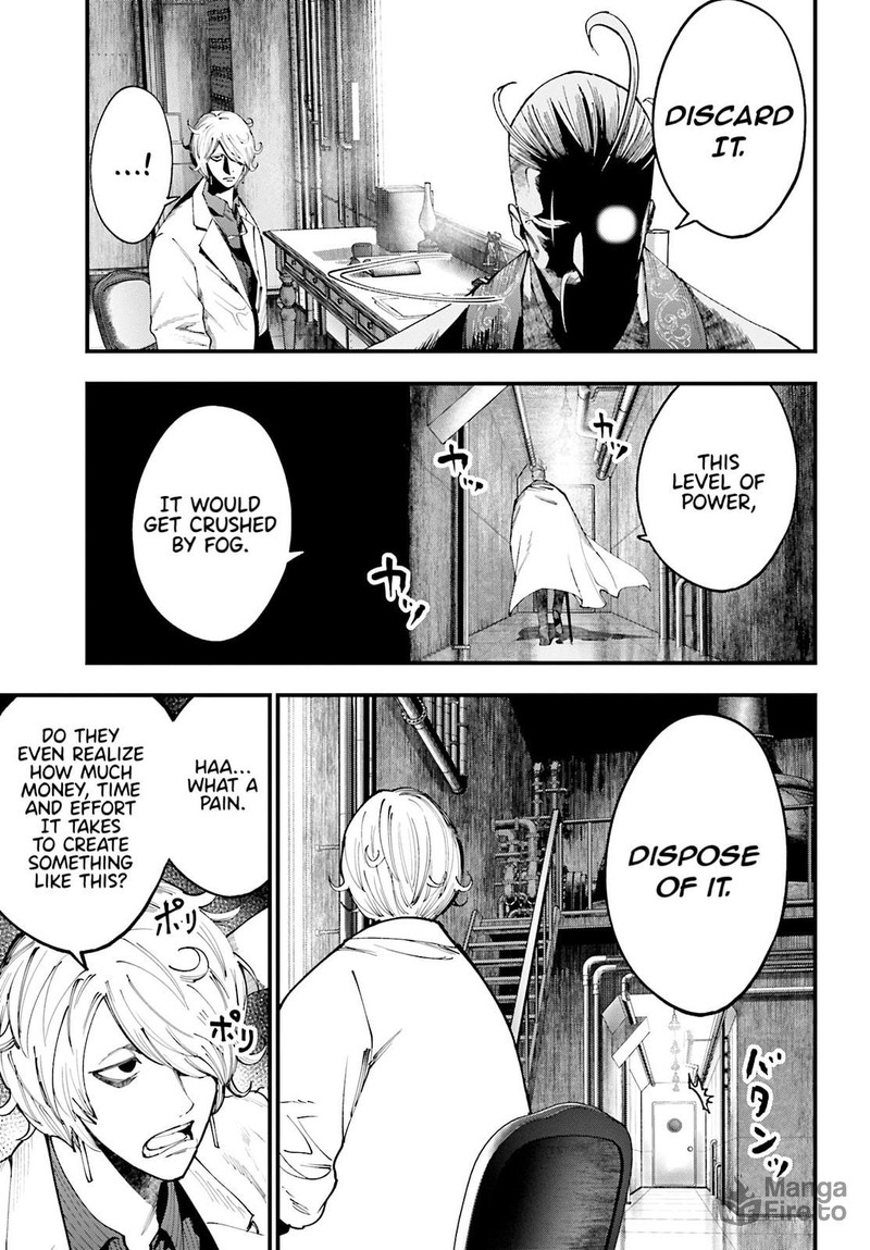 Shuumatsu No Valkyrie Kitan Jack The Ripper No Jikenbo 41 25