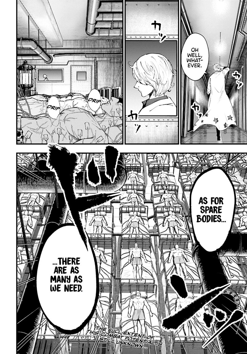 Shuumatsu No Valkyrie Kitan Jack The Ripper No Jikenbo 41 26