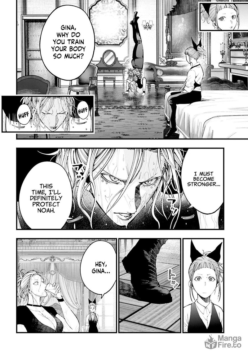 Shuumatsu No Valkyrie Kitan Jack The Ripper No Jikenbo 41 3