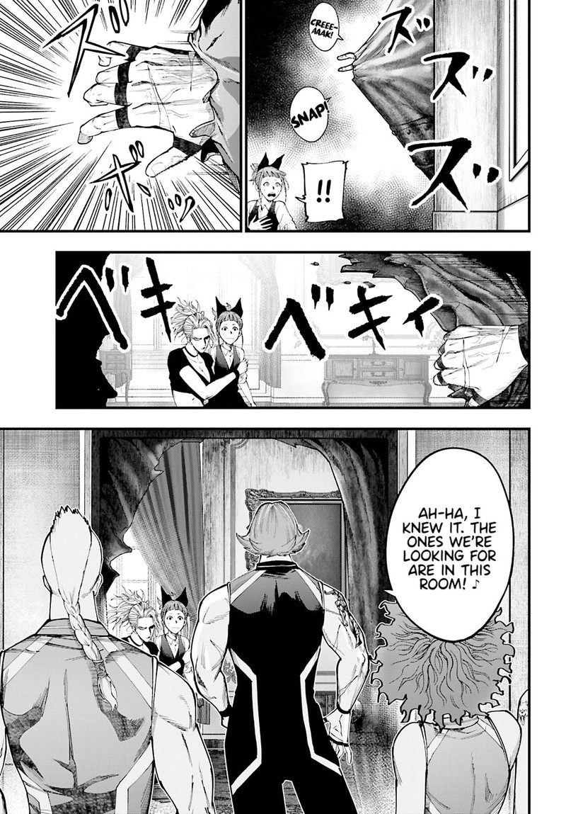 Shuumatsu No Valkyrie Kitan Jack The Ripper No Jikenbo 41 8