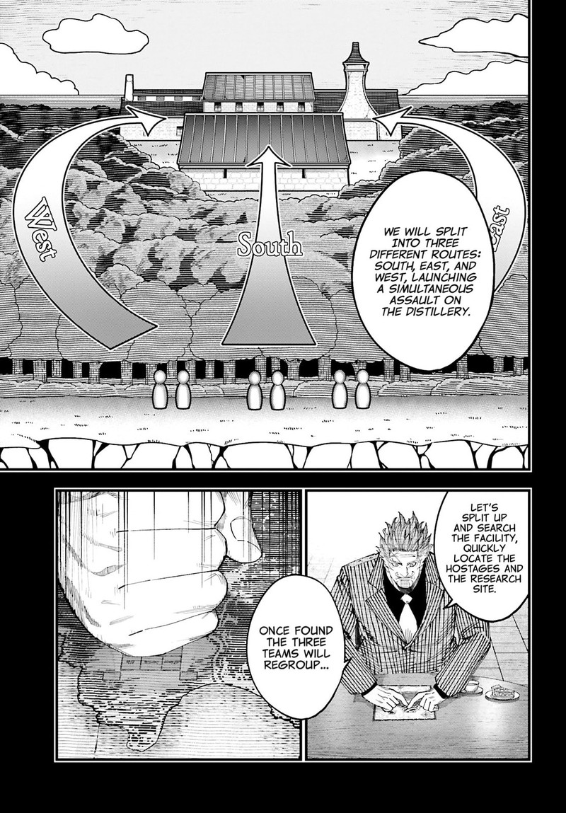Shuumatsu No Valkyrie Kitan Jack The Ripper No Jikenbo 43 11