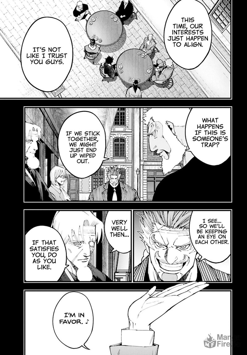 Shuumatsu No Valkyrie Kitan Jack The Ripper No Jikenbo 43 15