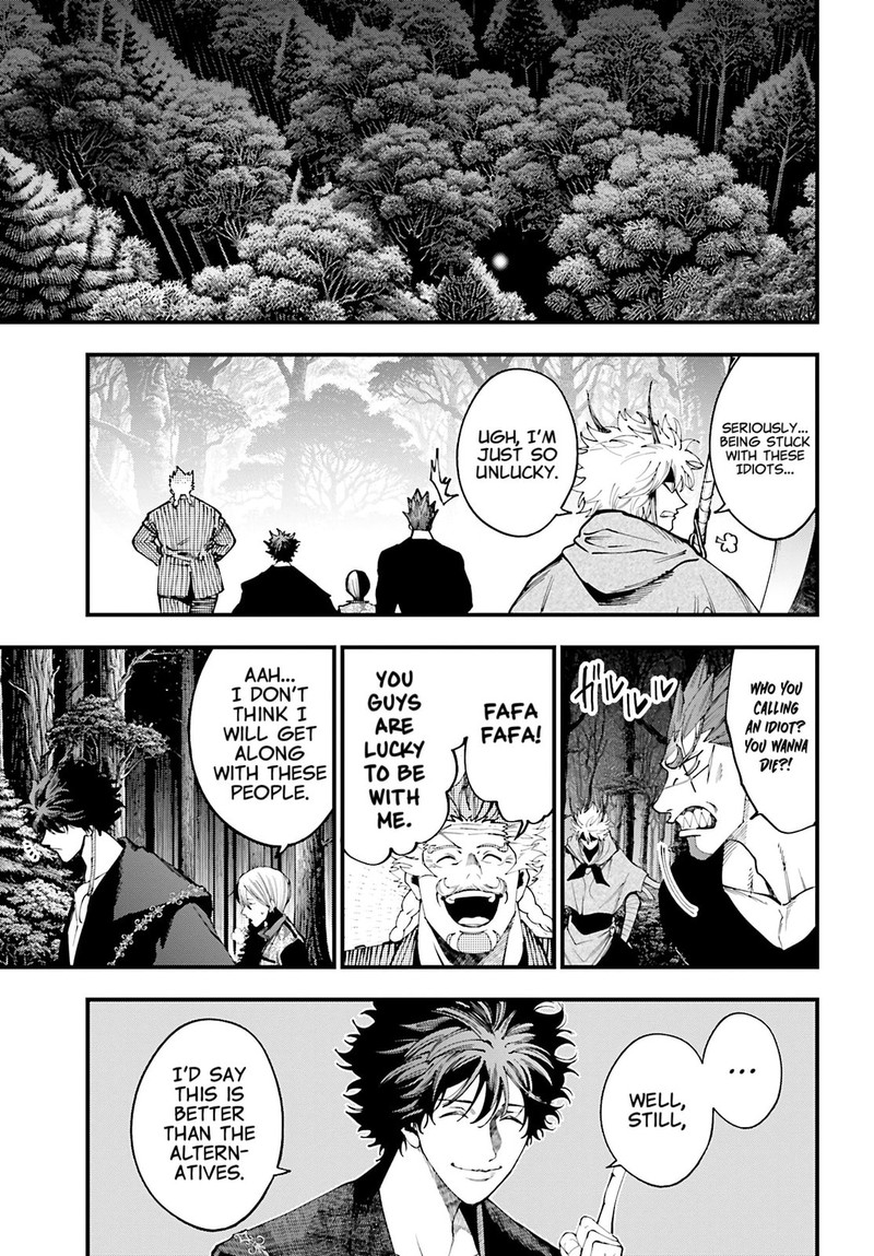 Shuumatsu No Valkyrie Kitan Jack The Ripper No Jikenbo 43 19