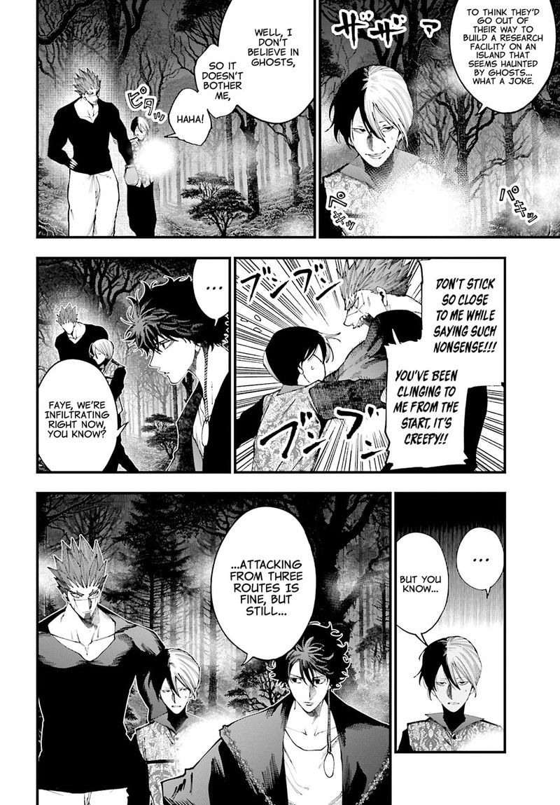 Shuumatsu No Valkyrie Kitan Jack The Ripper No Jikenbo 43 2