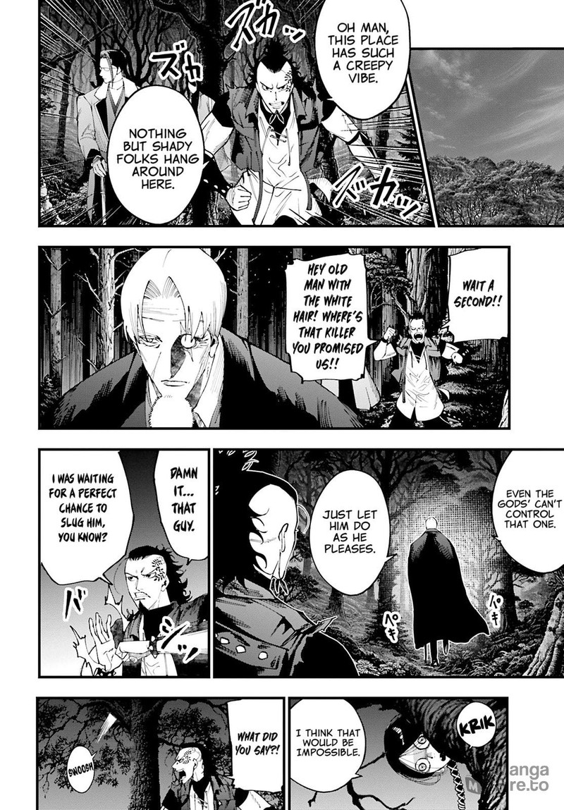 Shuumatsu No Valkyrie Kitan Jack The Ripper No Jikenbo 43 20