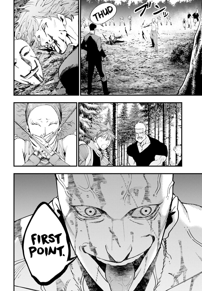 Shuumatsu No Valkyrie Kitan Jack The Ripper No Jikenbo 45 10
