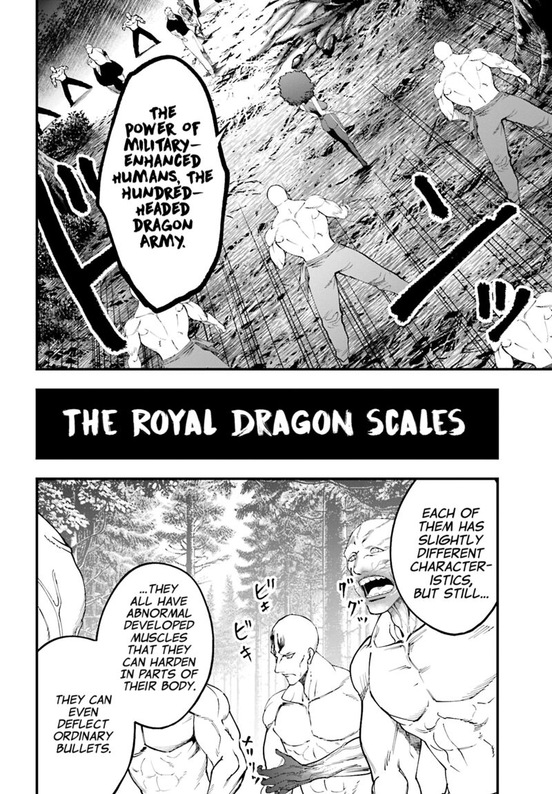 Shuumatsu No Valkyrie Kitan Jack The Ripper No Jikenbo 45 12