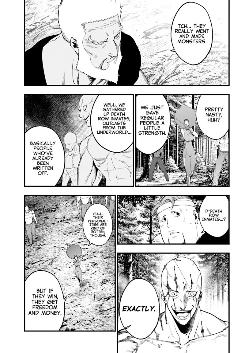 Shuumatsu No Valkyrie Kitan Jack The Ripper No Jikenbo 45 13