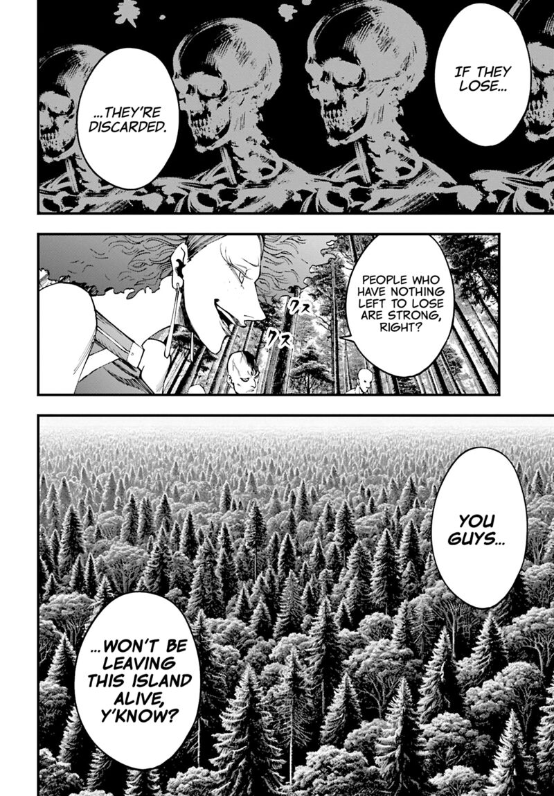 Shuumatsu No Valkyrie Kitan Jack The Ripper No Jikenbo 45 14