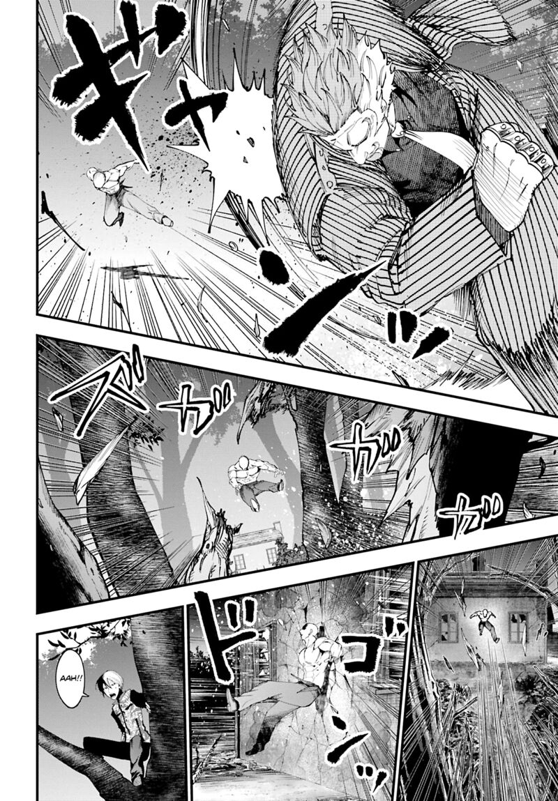 Shuumatsu No Valkyrie Kitan Jack The Ripper No Jikenbo 45 16