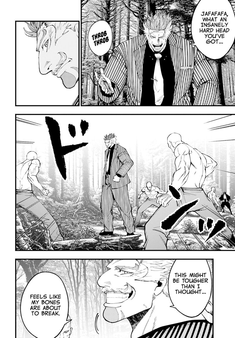 Shuumatsu No Valkyrie Kitan Jack The Ripper No Jikenbo 45 18