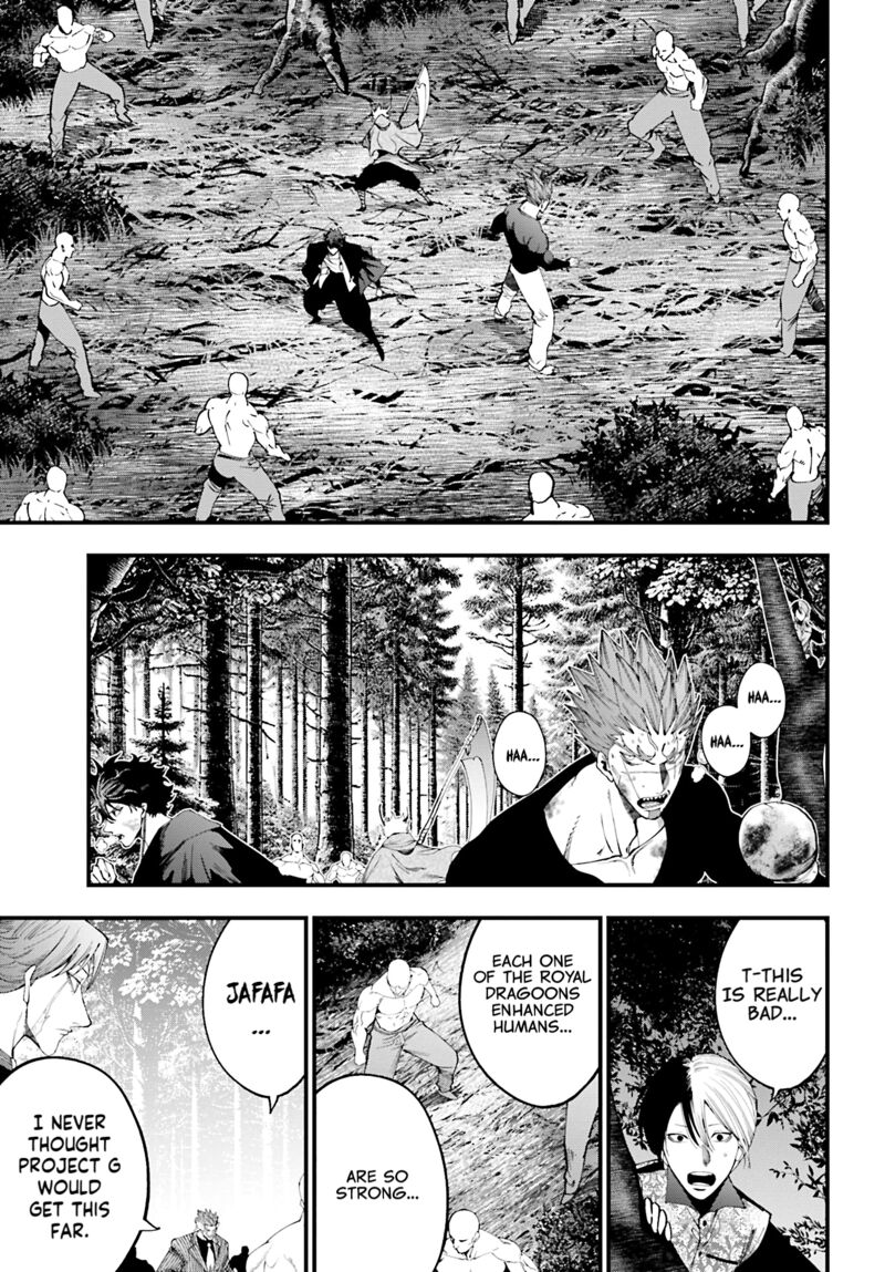 Shuumatsu No Valkyrie Kitan Jack The Ripper No Jikenbo 45 19