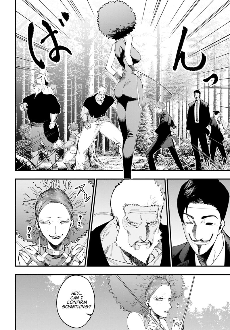 Shuumatsu No Valkyrie Kitan Jack The Ripper No Jikenbo 45 2