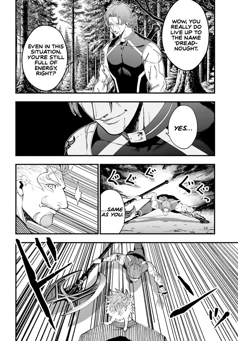 Shuumatsu No Valkyrie Kitan Jack The Ripper No Jikenbo 45 20