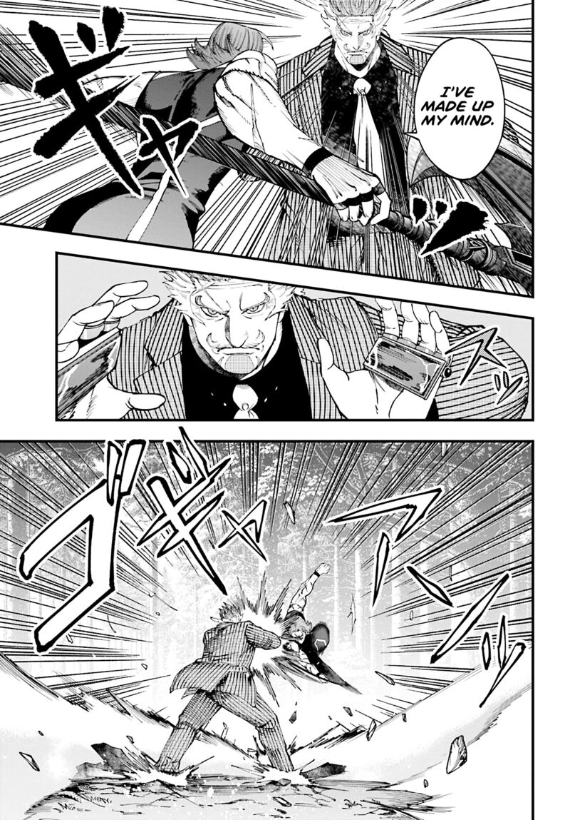 Shuumatsu No Valkyrie Kitan Jack The Ripper No Jikenbo 45 21