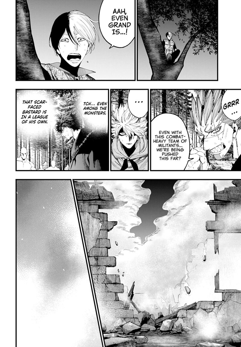 Shuumatsu No Valkyrie Kitan Jack The Ripper No Jikenbo 45 24