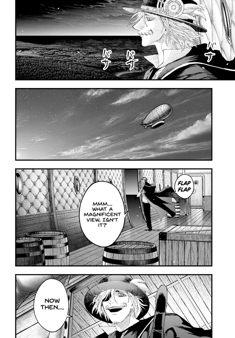 Shuumatsu No Valkyrie Kitan Jack The Ripper No Jikenbo 45 26