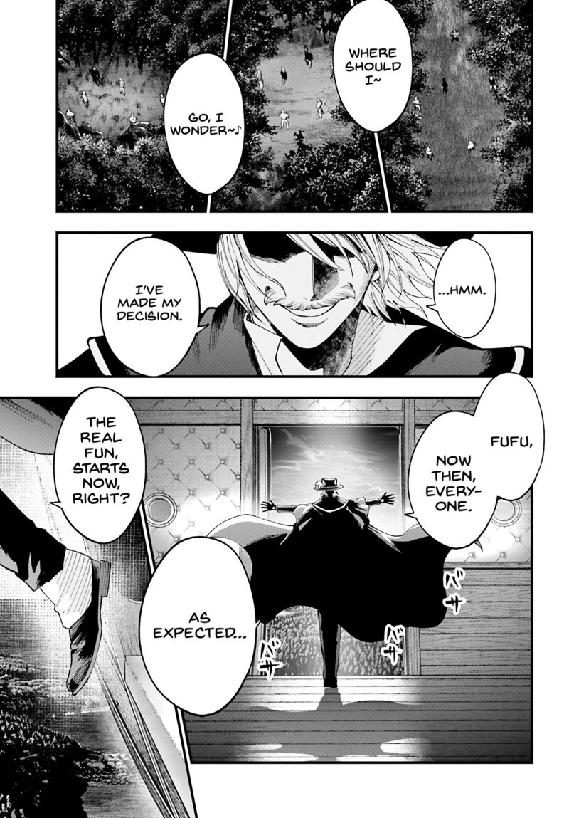 Shuumatsu No Valkyrie Kitan Jack The Ripper No Jikenbo 45 27