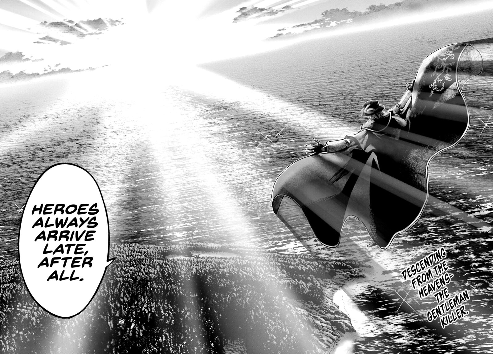 Shuumatsu No Valkyrie Kitan Jack The Ripper No Jikenbo 45 28