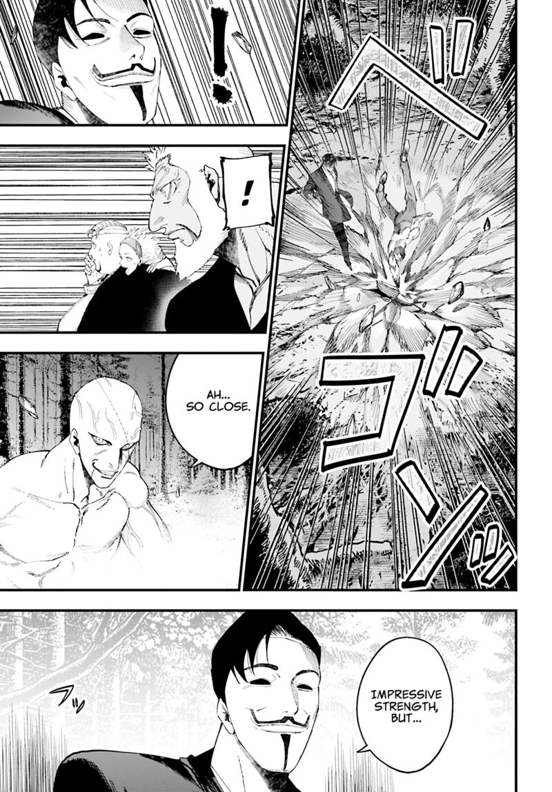 Shuumatsu No Valkyrie Kitan Jack The Ripper No Jikenbo 45 5