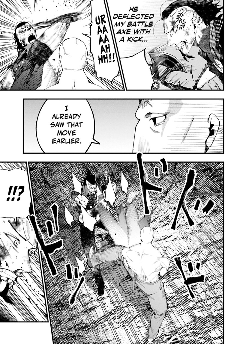 Shuumatsu No Valkyrie Kitan Jack The Ripper No Jikenbo 46 13