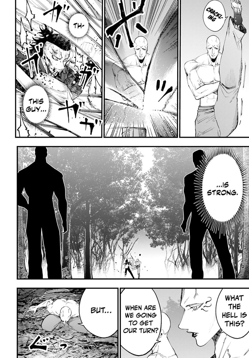 Shuumatsu No Valkyrie Kitan Jack The Ripper No Jikenbo 46 14