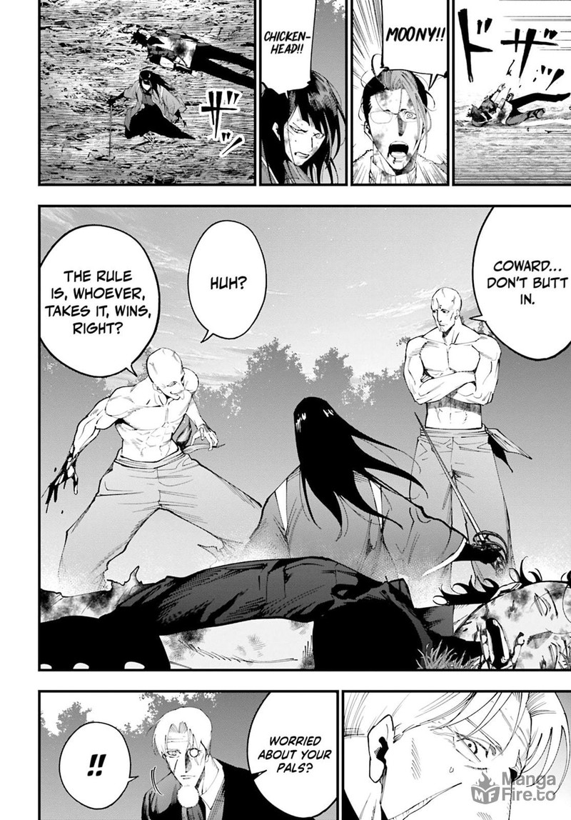 Shuumatsu No Valkyrie Kitan Jack The Ripper No Jikenbo 46 18