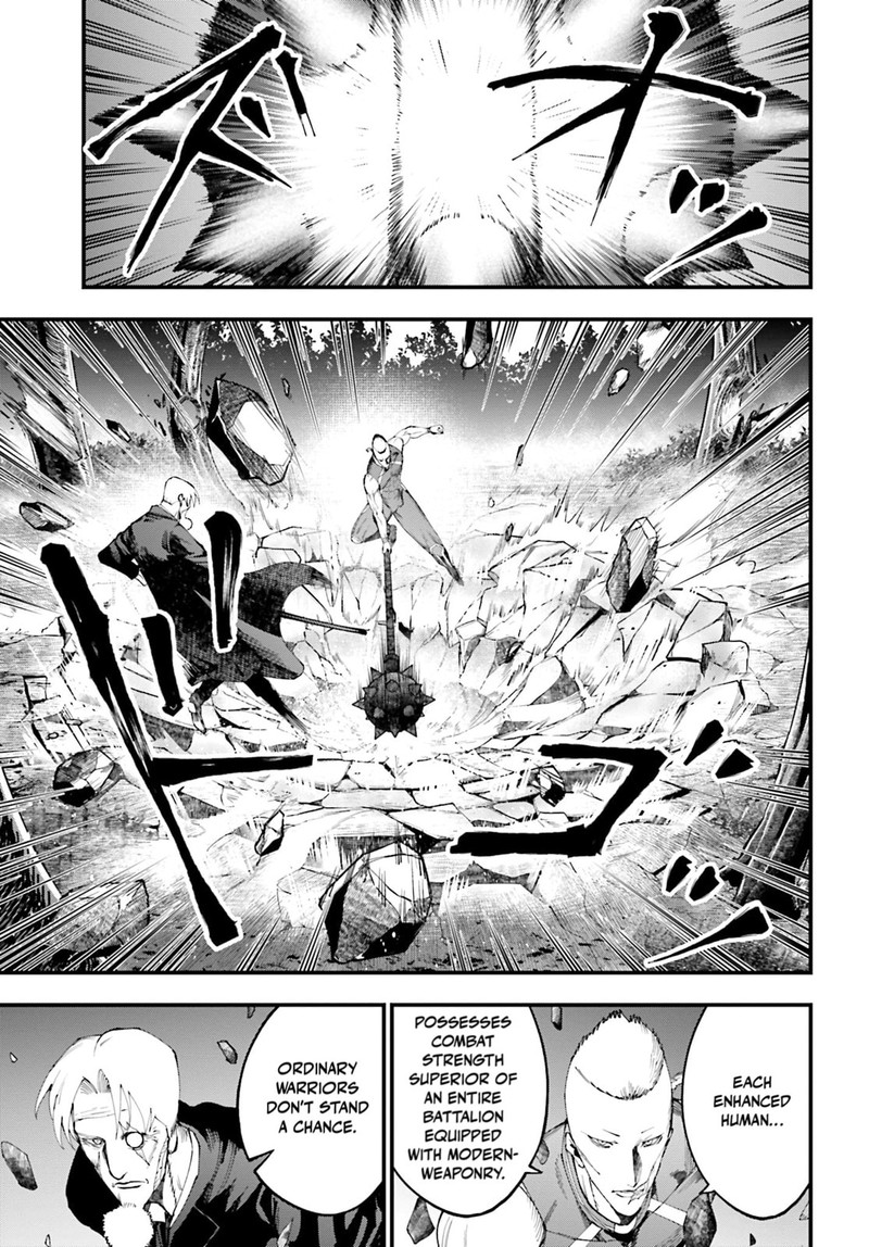 Shuumatsu No Valkyrie Kitan Jack The Ripper No Jikenbo 46 19