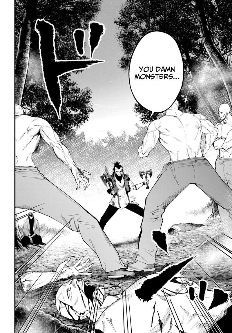Shuumatsu No Valkyrie Kitan Jack The Ripper No Jikenbo 46 2