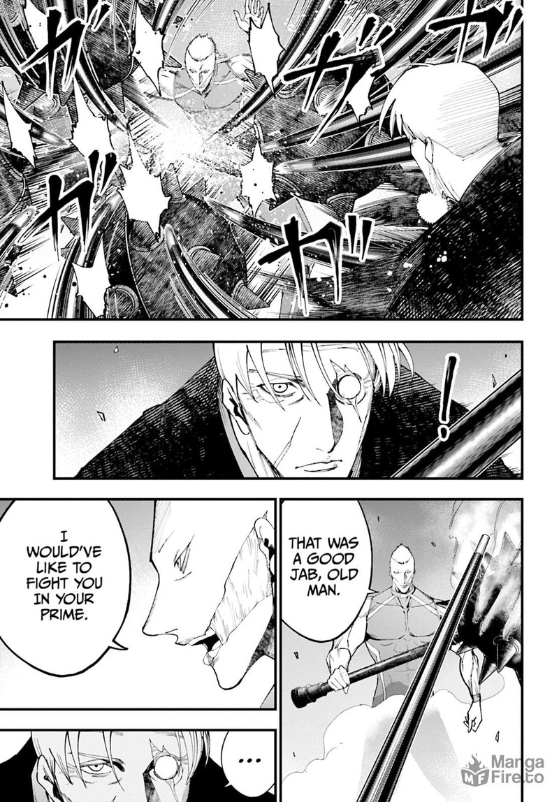 Shuumatsu No Valkyrie Kitan Jack The Ripper No Jikenbo 46 21