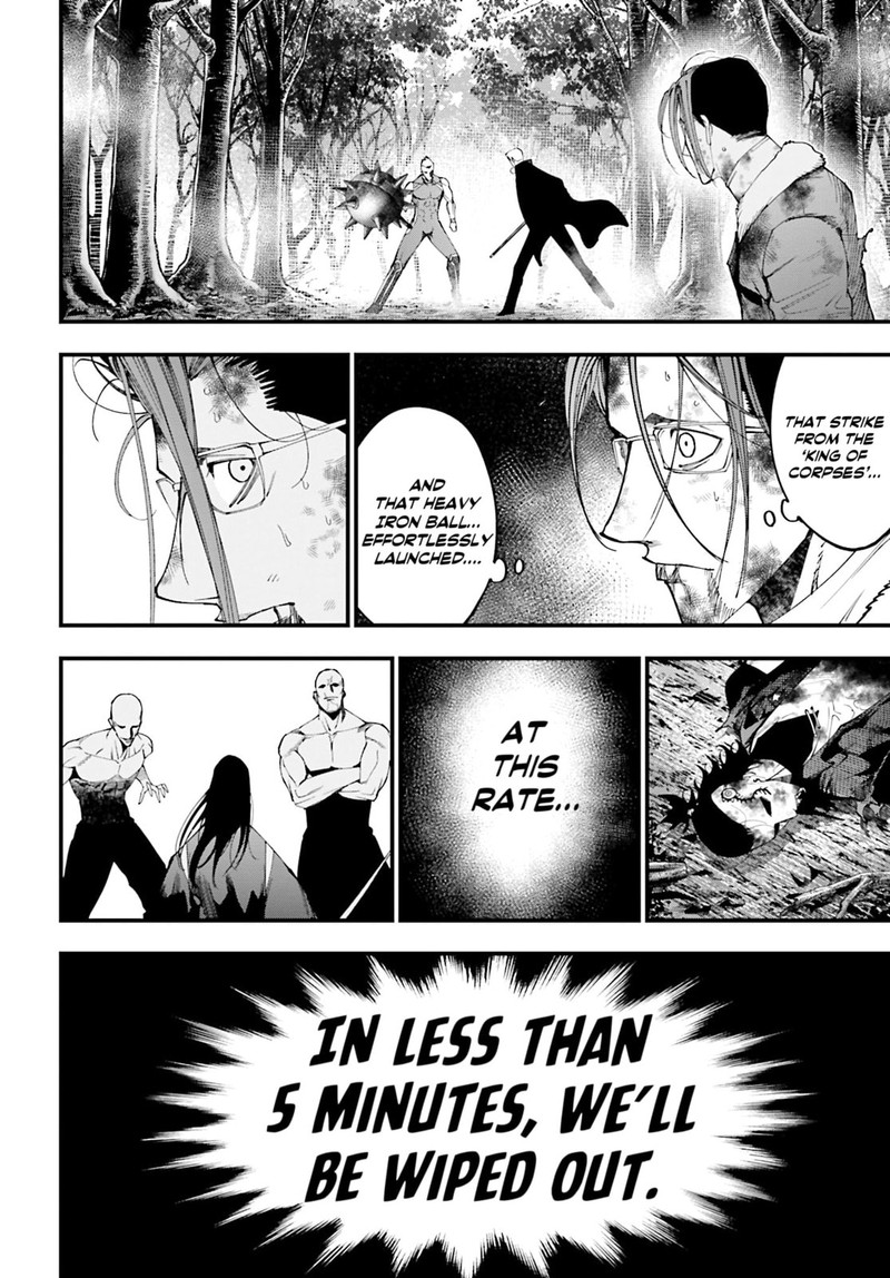 Shuumatsu No Valkyrie Kitan Jack The Ripper No Jikenbo 46 22
