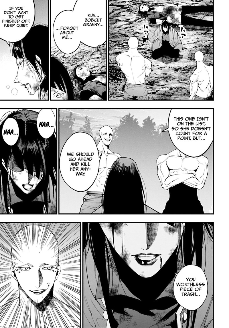 Shuumatsu No Valkyrie Kitan Jack The Ripper No Jikenbo 46 23