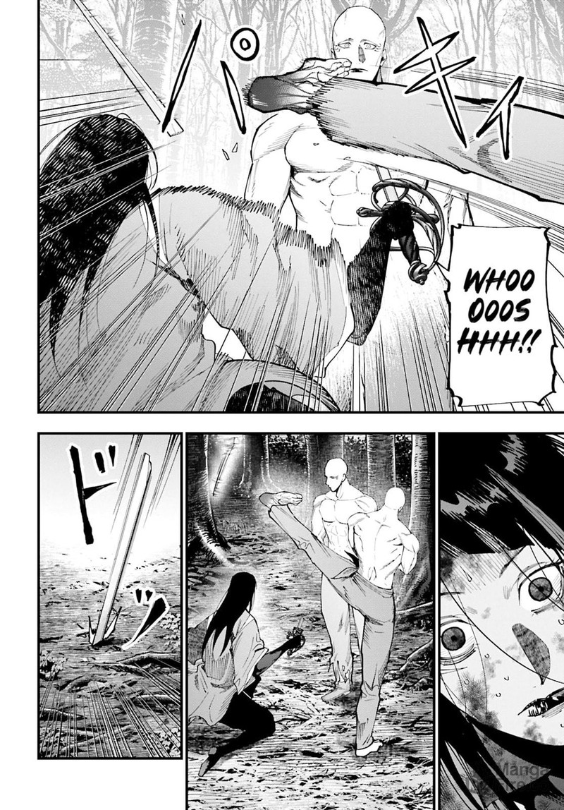 Shuumatsu No Valkyrie Kitan Jack The Ripper No Jikenbo 46 24