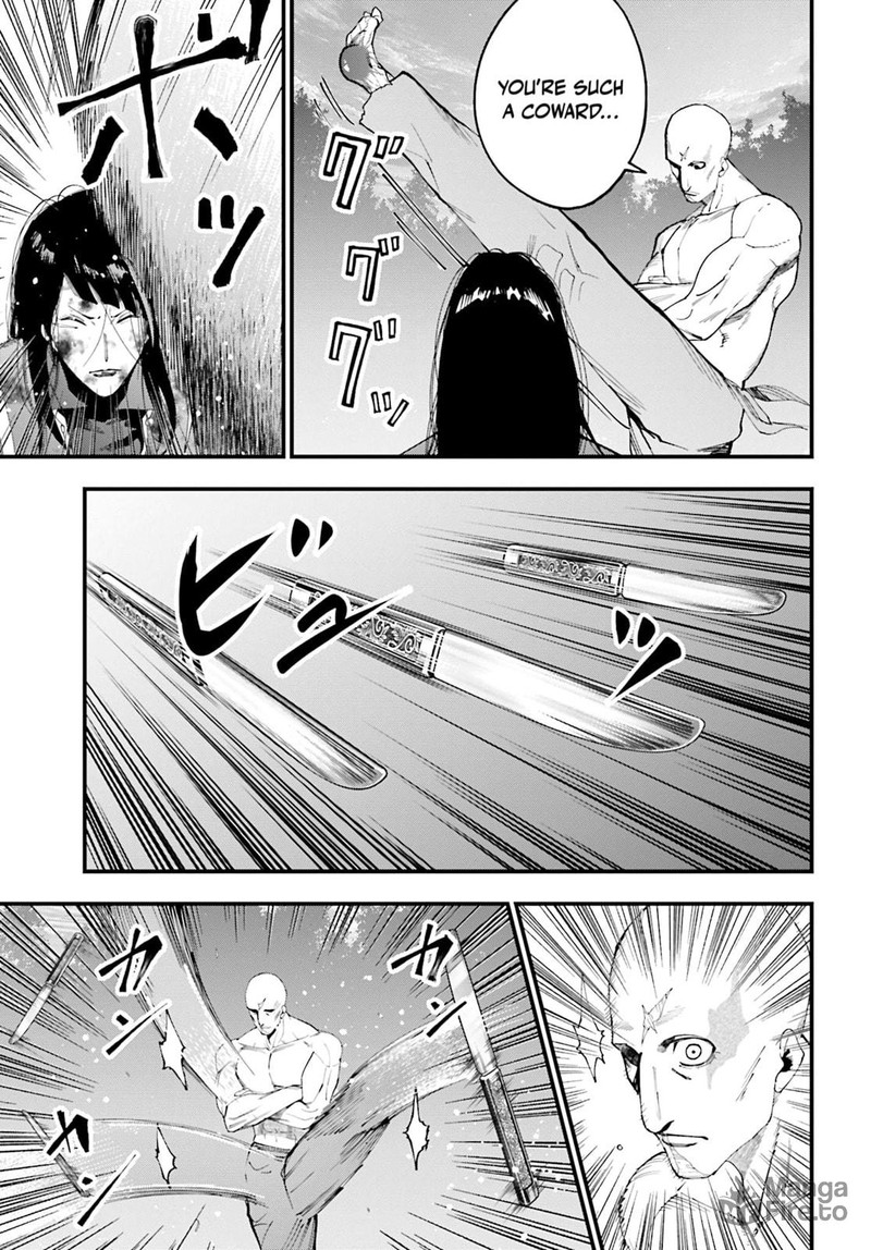 Shuumatsu No Valkyrie Kitan Jack The Ripper No Jikenbo 46 25