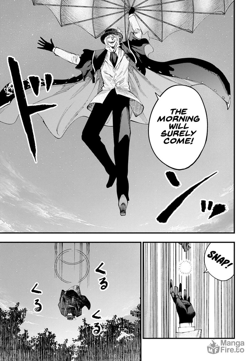 Shuumatsu No Valkyrie Kitan Jack The Ripper No Jikenbo 46 27
