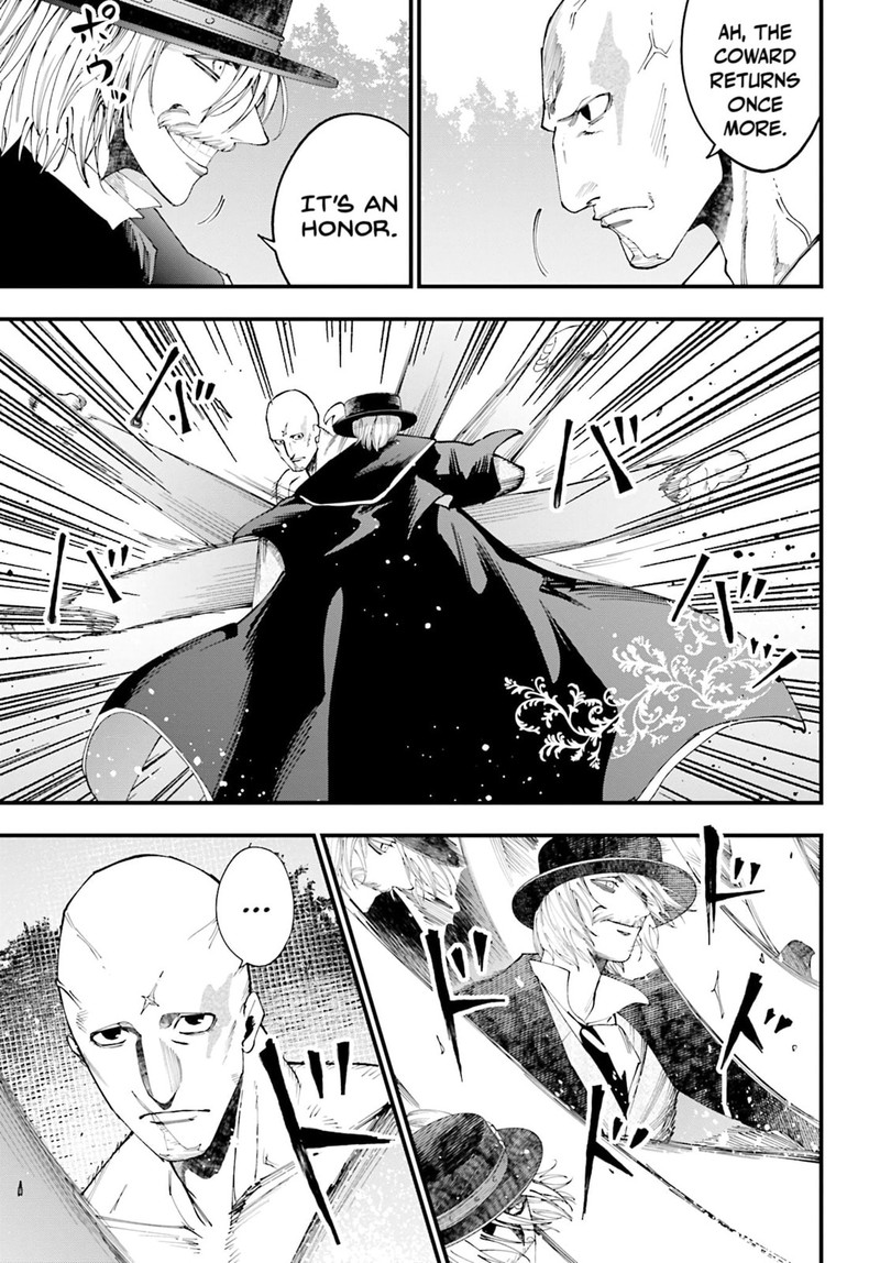 Shuumatsu No Valkyrie Kitan Jack The Ripper No Jikenbo 46 29