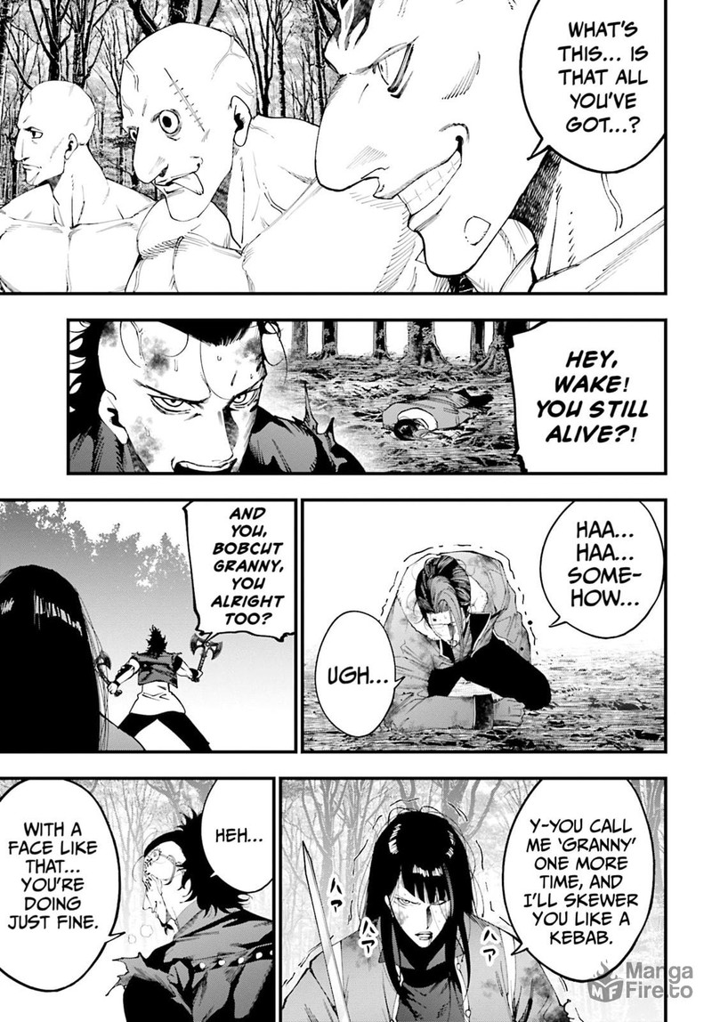 Shuumatsu No Valkyrie Kitan Jack The Ripper No Jikenbo 46 3