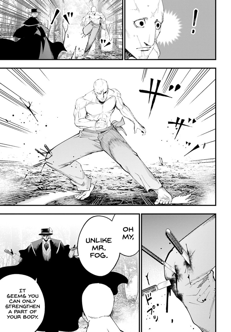 Shuumatsu No Valkyrie Kitan Jack The Ripper No Jikenbo 46 31