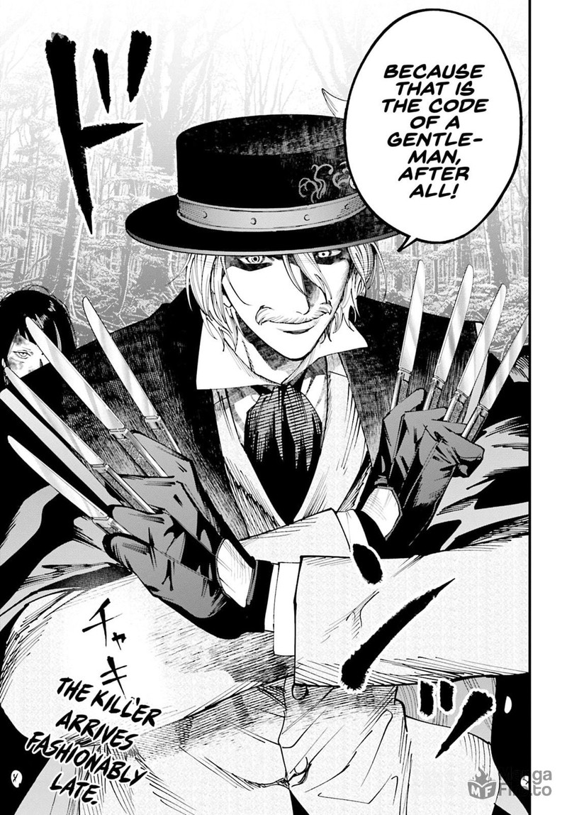 Shuumatsu No Valkyrie Kitan Jack The Ripper No Jikenbo 46 33