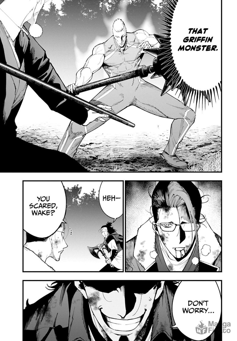 Shuumatsu No Valkyrie Kitan Jack The Ripper No Jikenbo 46 5