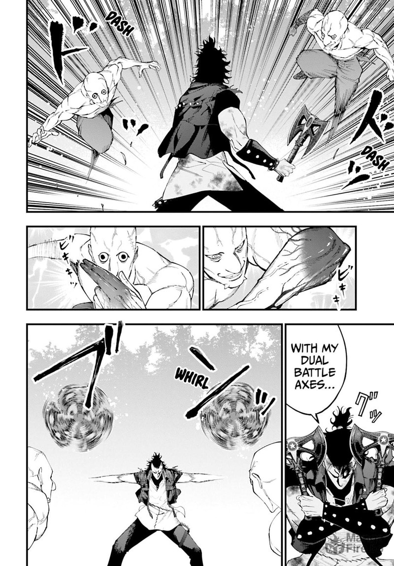 Shuumatsu No Valkyrie Kitan Jack The Ripper No Jikenbo 46 6