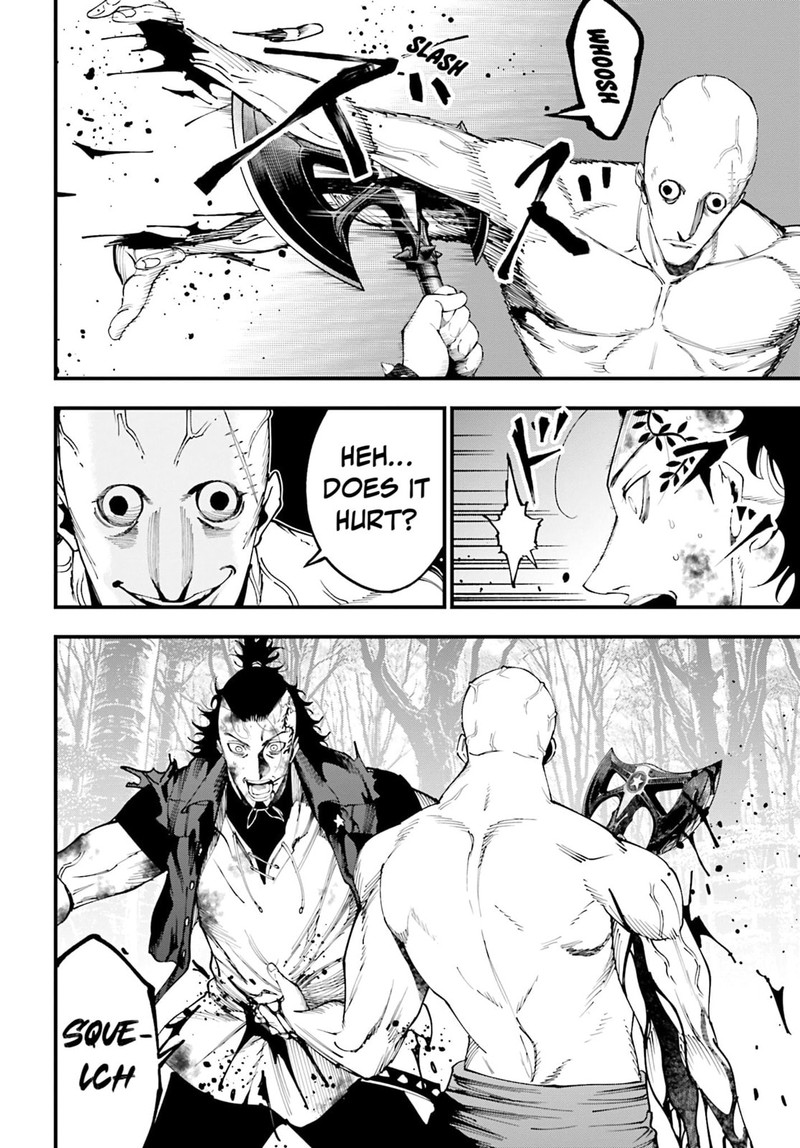 Shuumatsu No Valkyrie Kitan Jack The Ripper No Jikenbo 46 8