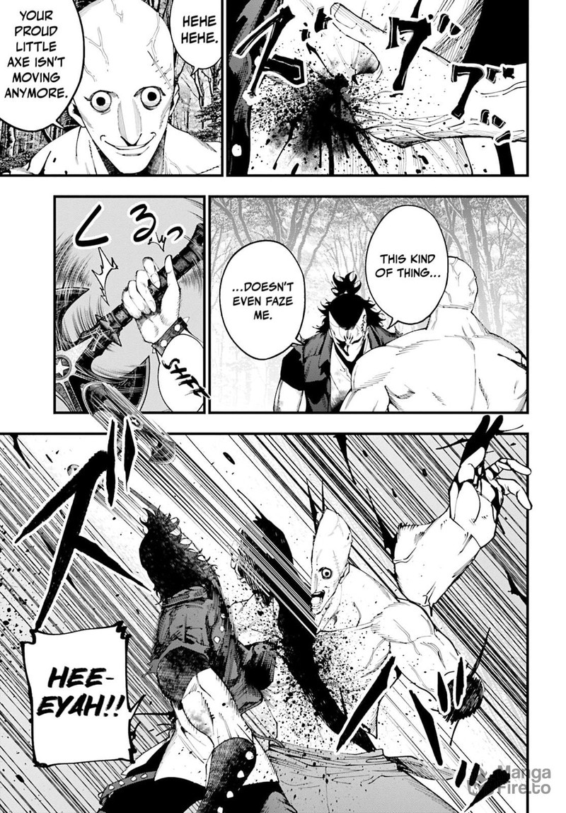Shuumatsu No Valkyrie Kitan Jack The Ripper No Jikenbo 46 9