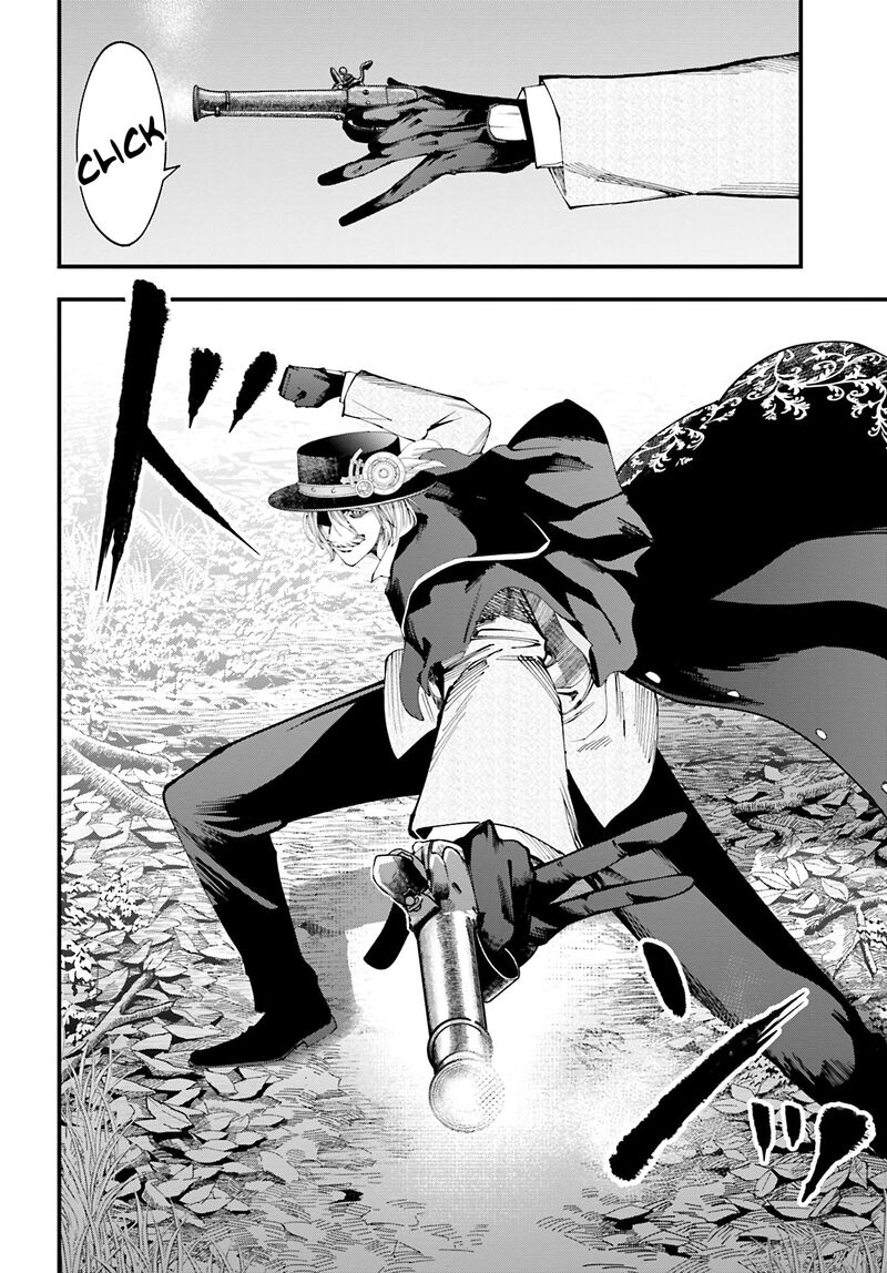 Shuumatsu No Valkyrie Kitan Jack The Ripper No Jikenbo 47 23