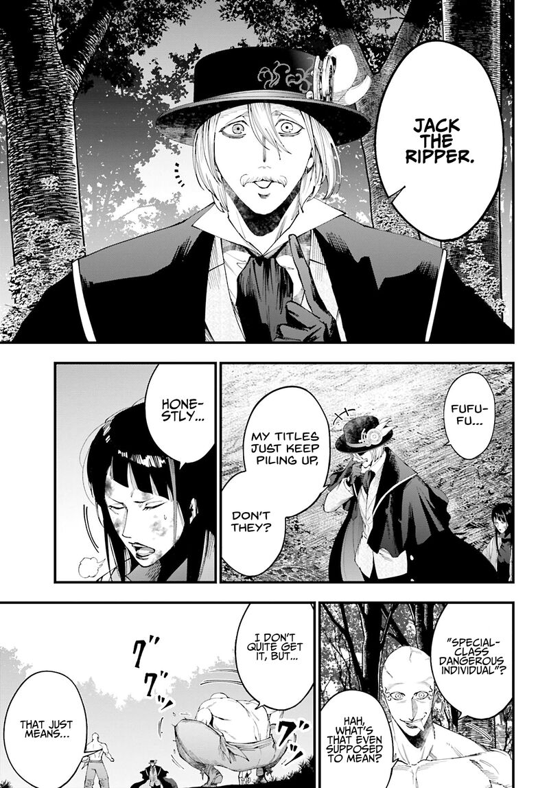 Shuumatsu No Valkyrie Kitan Jack The Ripper No Jikenbo 47 9