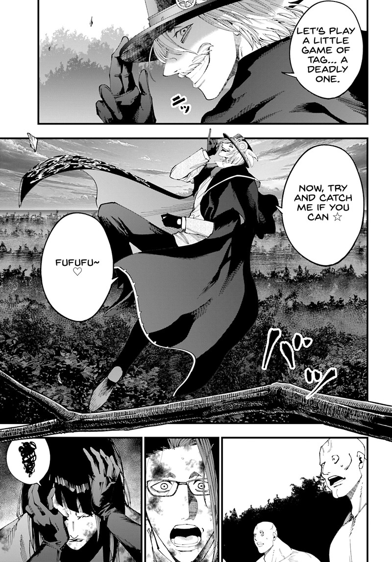 Shuumatsu No Valkyrie Kitan Jack The Ripper No Jikenbo 48 11