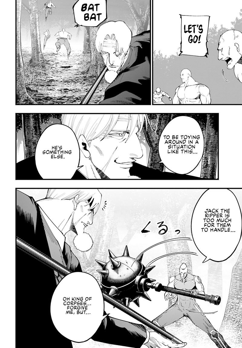 Shuumatsu No Valkyrie Kitan Jack The Ripper No Jikenbo 48 12