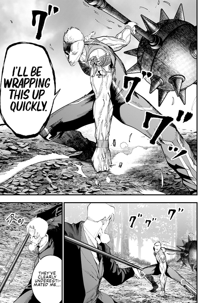 Shuumatsu No Valkyrie Kitan Jack The Ripper No Jikenbo 48 13